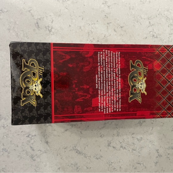 The Rock figurine 10” - Picture 3 of 5